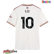 Camiseta Arsenal Eberechi Eze #10 Tercera Equipación 2025-26 manga corta